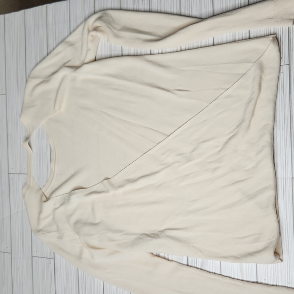 Diane Von Furstenberg Kylee open back twist sweater - Picture 5 of 10